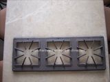 Cheap Cast Iron Gas Burner Grid