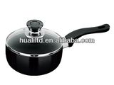 16cm Aluminium Non-Stick Small Saucepan