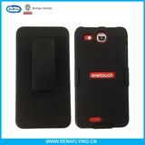 Holster Combo Mobile Phone Case for Alcatel One Touch