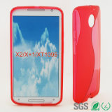 S Line Mobile Phone Case for Motorola X2 Xt1095