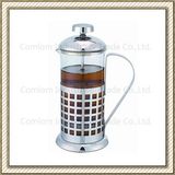 Stainless Steel French Press Coffee Maker