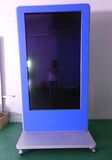 72 Inch Super Waterproof and Dustproof LCD Ad Display