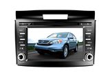 Double DIN Car DVD Player with GPS for Honda CRV 2012