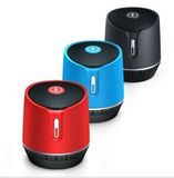 Mini Portable Wireless Lens Bluethooth Speakers with TF Card FM Radio