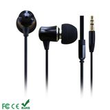 Custom Logo Metal Earphones Bulk Order