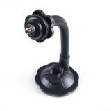 Car Window Suction Cup Adjustable Mount Camera Mount for Digital Video Cameras GPS DV Gopro (XPZJ-001)