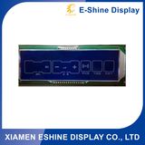 Customized Graphic Touch LCD Module Monitor Display with Blue Backlight