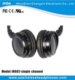 Foldable IR Wireless Stereo Headphones for Car