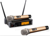 Bk-8300 Two Channel Wireless Microphone