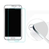 2.5D Curved Edge Tempered Glass Screen Protector for Samsung Galaxy S5, Corning Gorilla Glass