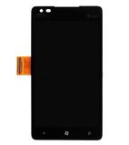 for Nokia Lumia 920 LCD with Touch Digitizer Complete with Frame