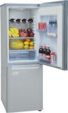 DC 12V 24V CE Upright Style Refrigerator 210L