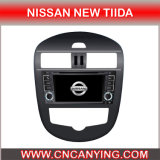 Special Car DVD Player for Nissan New Tiida with GPS, Bluetooth. (CY-2032)