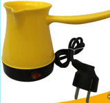 Electric Turkish Coffee Maker