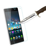 9h 2.5D 0.33mm Rounded Edge Tempered Glass Screen Protector for Zte Z7 Mini