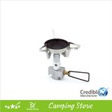 New Design Folding Mini Gas Camping Stove