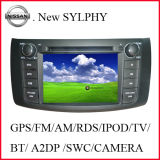 Car DVD Player for Nissan New Sylphy