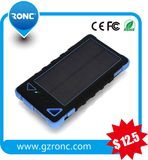 High Capacity Solar Power Bank