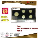 Gas Stove Accessories- Tempered Glass
