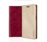 Mobile Phone Accessory Top Quality Style PU Leather Case for Samsung J2/J5j6/J7 Wallet Phone Case