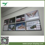 Advertising 100% Satisfaction Magnetic Poster Frames