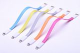 Popular Folding Android USB Cable with High Quality (WY-CA08)