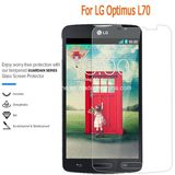 Premium Tempered Glass Screen Protector for LG Optimus L70