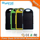 2015 Solar Power Bank 4000mAh