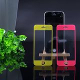 Color Tempered Glass Screen Protector for iPhone and Colorful Tempered Glass for iPhone 6 Screen Protector