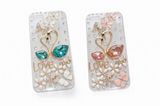 Bling Bling Swan Mobile Phone Case for 5g (MB1084)