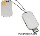 Plate Metal USB Flash Drive