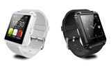 2014 New Touch Screen U8 Bluetooth Smart Watch with Pedometer