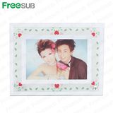 Freesub Blank Glass Frame for Sublimation Sublimation (BL-04)