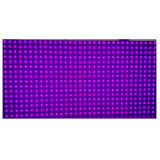 Indoor P10 Single-Purple LED Display