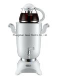 3.2L Plastic Samovar (with porcelain/glass teapot) [T21]