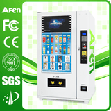 China Supplier Touch Screen Vending Machine Af-D720-10c