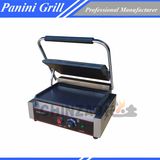 Single Flat Plate Sandwich Grill