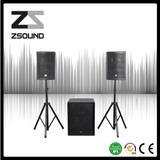 Full Range Multimedia Loudspeaker PA Speaker