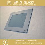 Home Appliance Glass Silk Screen Printing Glass