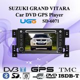 UGO Special Car DVD GPS Player for Grand Vitara-Suzuki (SD-6071)