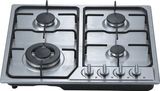 4-Burner Built-in Gas Hob (FY4-S607) / Gas Stove