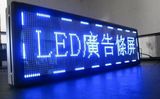 P10 Blue Color LED Display