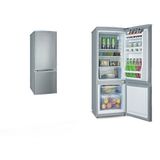 DC Compressor Refrigerator with DC12/24V, AC Adaptor (100-240V) , for Yacht, Office, Shopping Mall Use