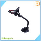 S023 Gooseneck Car Mobile Phone Holder with Clip Car Holder