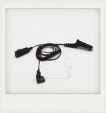 Walkie Talkie Surveillance Earpiece for Motorola Dp3400/Dp360/Dp4000