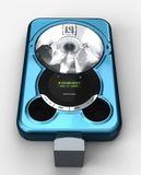 CD Listening Station, MP3 Player