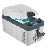 Cooler or Warmer Mini Car or Home 20L Car Refrigerator 220A-1