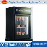 Countertop Ice Cream Freezer Chocolate Display Refrigerator