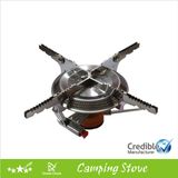 Portable Large Burner Camping Stove