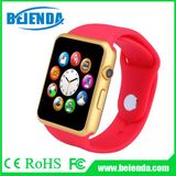 Winait Pedometer China Smart Watches 2015 with Touch Display and Camera GSM Watch